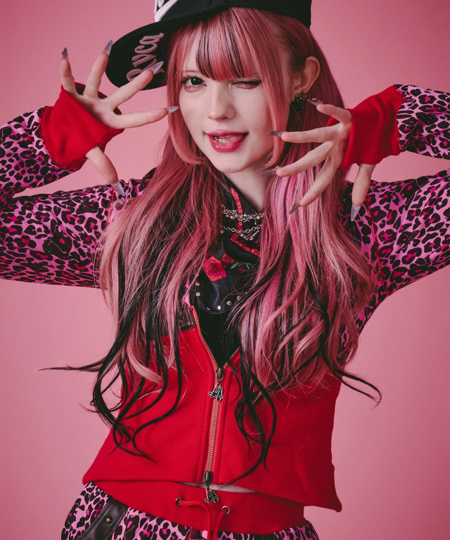 GALFY-柄姐フーディー