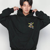 MADE BY  -「SOE」-プルオーバーパーカー