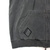 GALFY-CLUBジップパーカー