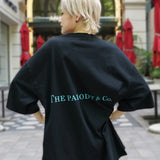 GA×GALFY-骨キラキラ＆co.Tee