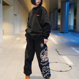 GA×GALFY-安定の別注スウェットパンツ