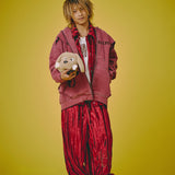 GALFY-穴の向こうにわんちゃんパーカー