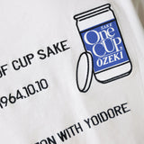 YOIDORE ﾜﾝｶｯﾌﾟ大関 ｺﾗﾎﾞ ﾛﾝ TEE