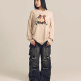 GARISU-ボロボロニット