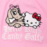 GALFY×KITTY-仲子レースタンク