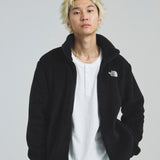 TNF/WL-COMFY ALPHA FLEECE ZIP UP