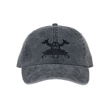 TOY MACHINE/トイマシーン RORSCHACH DENIM CAP