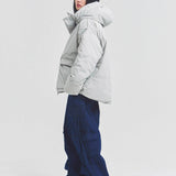 JE-PE タスラン /防風- 中綿フード JKT-2