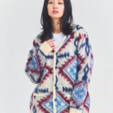 HOUSTON-MOHAIR TOUCH CARDIGAN