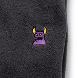 TM SKETCHY MONSTER FLEECE PANTS