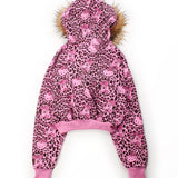 GALFY×KITTY-鬼ギャルパーカー