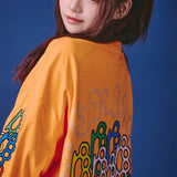 GALFY-メリケンHERTSロンTee