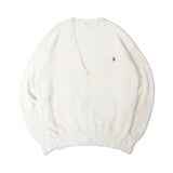 US POLO ASSN ﾆｯﾄｶｰﾃﾞｨｶﾞﾝ