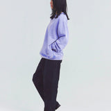 GUNG HO FRENCH TERRY SWEAT HI-NECK