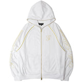 GA GOLD刺繍 HOOD-JERSEY
