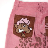 GALFY-ロコ的コーデュロイパンツ