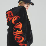 GA O.E-LOGO FUR BLOUSON