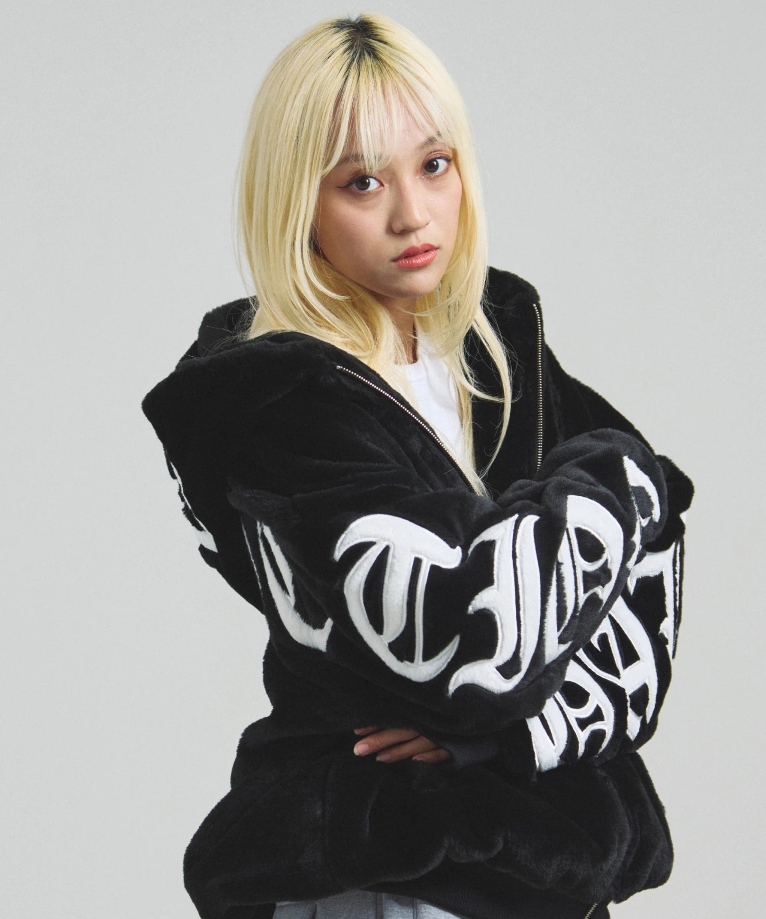 GA O.E-LOGO FUR BLOUSON