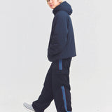 AIRWALK 中綿ﾌｰﾃﾞｨﾌﾞﾙｿﾞﾝ