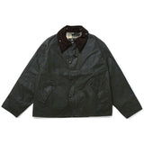BARBOUR OS TRANSPORT WAX JACKET