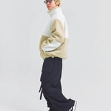 US POLO ASSN ﾎﾞｱｼﾞｬｹｯﾄ