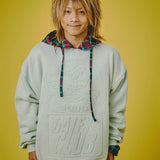 GALFY-CLUBクルースウェット