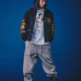 GALFY-ファイヤーピカピカスウェットPT