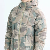 RVCA LIGHT PUFF NIL JKT