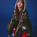 GALFY-バチバチピアスPUコーチ