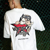 JACKROSE×VANSON×GALFY-星犬Tee