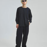 SHELTECH WARM-Crew/neck LS
