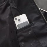 FUBU-Faux Leather Game Jacket