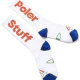 POLER SKATE SOCKS