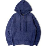 JE ﾓｰﾙﾆｯﾄｼﾞｯﾌﾟﾊﾟｰｶｰ