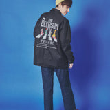 YOIDORE ﾋﾞｰﾙ好き ｺｰﾁｼﾞｬｹｯﾄ