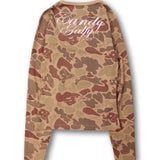 GALFY-カモサバイブロンTee