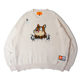 GARISU-ボロボロニット