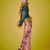 GALFY-ロコ的コーデュロイパンツ