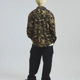 GA BUTTERFLY-STONE SHIRT