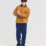 B-TRS-バイカラーデトロイト型　ジャケット