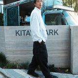 JE-MILITARY HALF ZIP