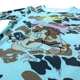 GALFY-カモサバイブロンTee