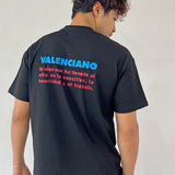 VALENCIANO PRINT DRY TEE 1