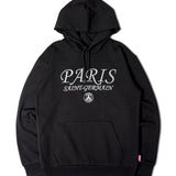 PSG -TWO TIER LOGO HOODIE