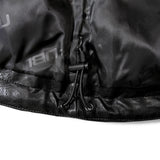 FUBU-GA別注 PU Puffer Jacket