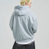 GA STONE BIG-LOGO HOODIE