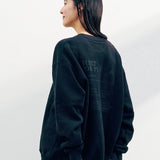 KELTY URBAN LETTERED CREW NECK SWEAT