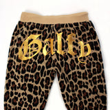 GALFY-フユGAL豹パンツ