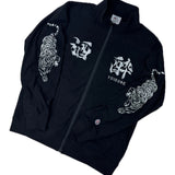 YOIDORE 歌舞伎と虎 ﾄﾗｯｸｼﾞｬｹｯﾄ