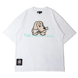 GA×GALFY-骨キラキラ＆co.Tee